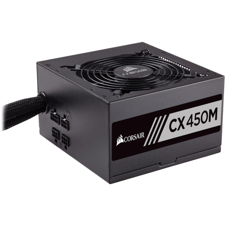 Corsair CX CX450M Power Supply