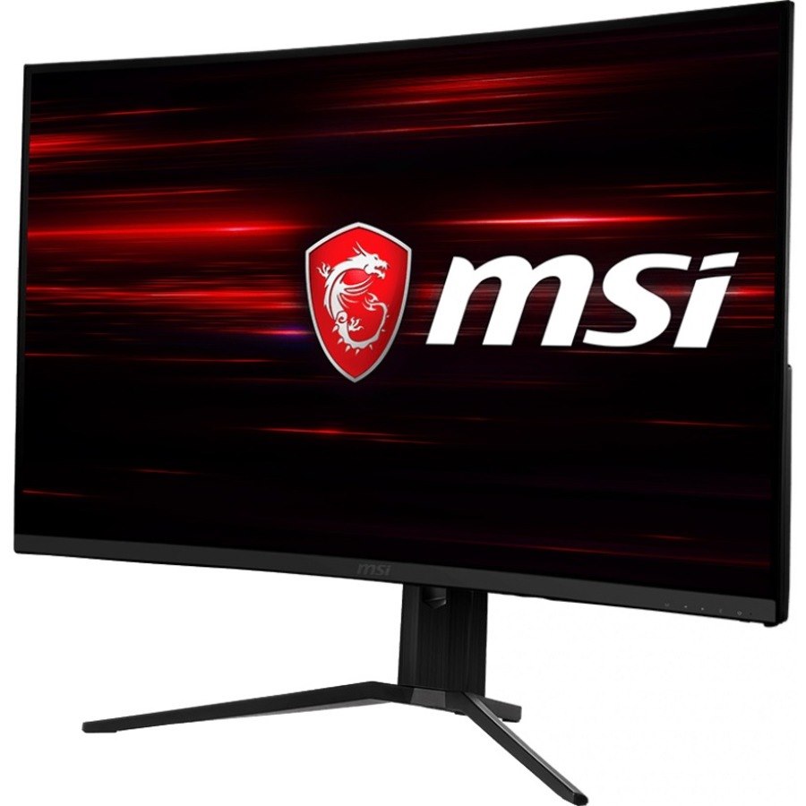 MSI Optix MAG321CQR WQHD Curved Screen Gaming LCD Monitor - 16:9