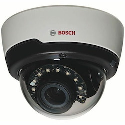 Bosch FLEXIDOME IP NDI-3512-AL 2 Megapixel Indoor Full HD Network Camera - Color, Monochrome - Dome - White, Black - TAA Compliant
