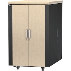 APC by Schneider Electric NetShelter CX AR4024SP Rack Cabinet