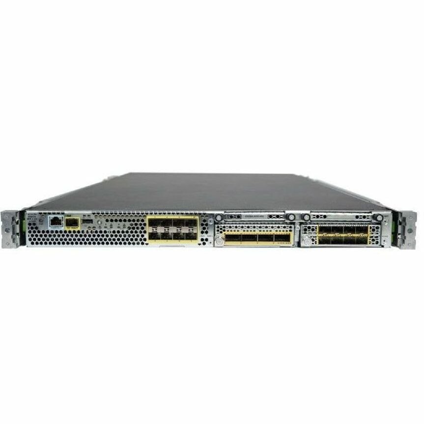 Cisco 4-port 40-Gb QSFP+ Network Module