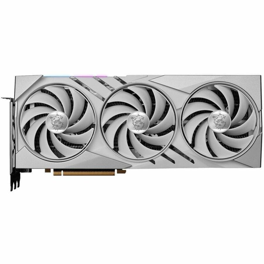 MSI NVIDIA GeForce RTX 4080 SUPER Graphic Card - 16 GB GDDR6X