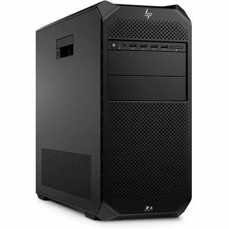 HP Z4 G5 Workstation - Intel Xeon w5-2465X - 64 GB - Tower