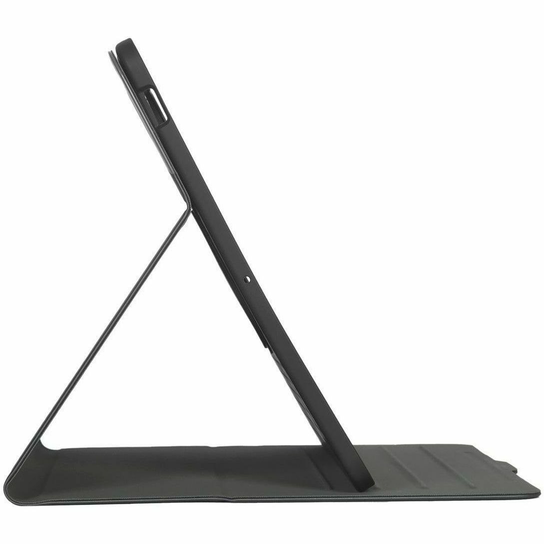 Targus Versavu Slim THZ983GL Carrying Case (Folio) for 13" Apple iPad Pro 13 (2024) Tablet - Black