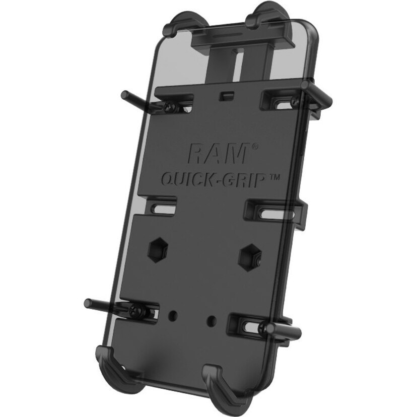 RAM Mounts Quick-Grip Mounting Adapter for Smartphone, GPS, Wireless Speaker