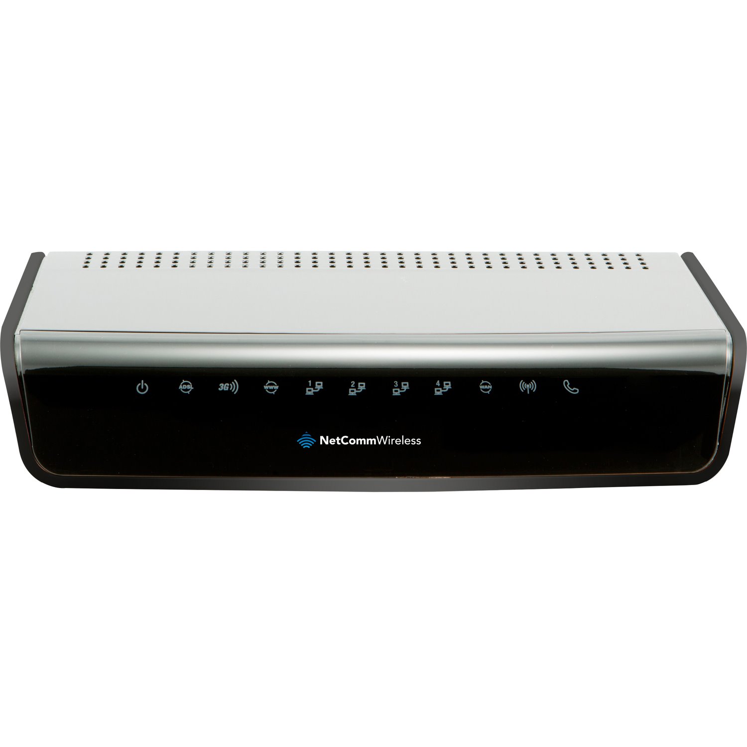 Netcomm Gateway NB16WV-02 Wi-Fi 4 IEEE 802.11n  Modem/Wireless Router