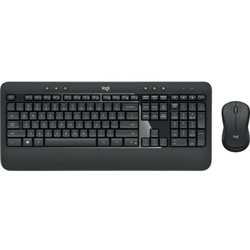 Logitech MK540 Keyboard & Mouse - QWERTZ - Swiss