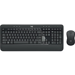 Logitech MK540 Keyboard & Mouse - QWERTZ - German