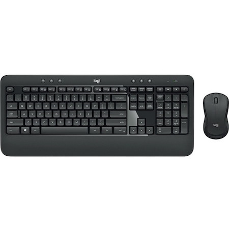 Logitech MK540 Keyboard & Mouse - AZERTY - French