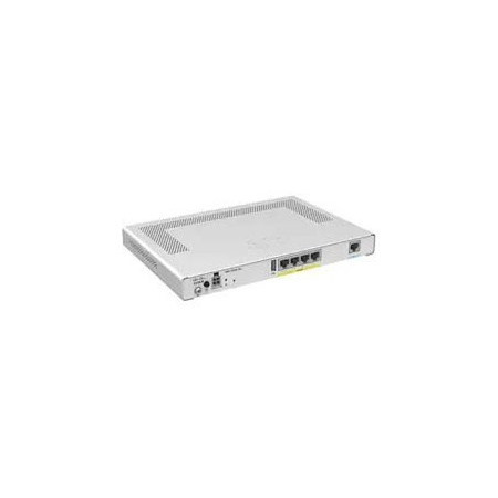 Cisco ISR1100X-4G 1 SIM Cellular Wireless Integrated Services Router