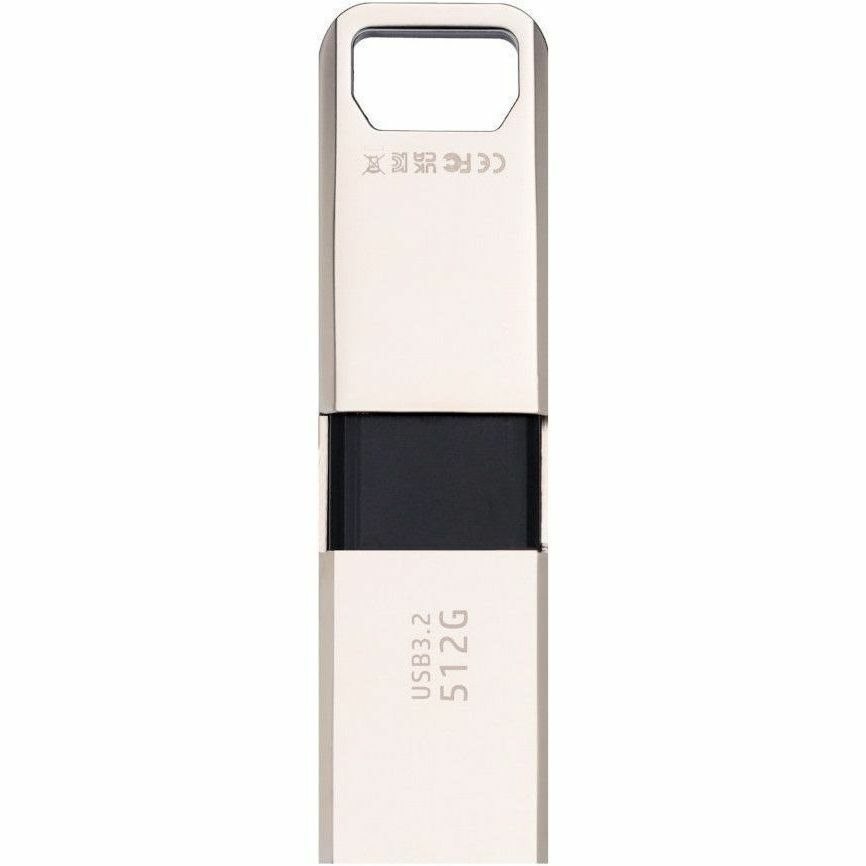 HP x911S 512GB USB 3.2 Type A Flash Drive