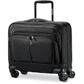 Samsonite Xenon 3.0 Travel/Luggage Case for 12.9" to 15.6" Notebook, Tablet, Accessories - Black