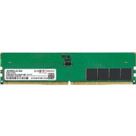 Transcend JetRAM RAM Module for Desktop PC - 32 GB - DDR5-4800/PC5-38400 DDR5 SDRAM - 4800 MHz Dual-rank Memory - CL40 - 1.10 V
