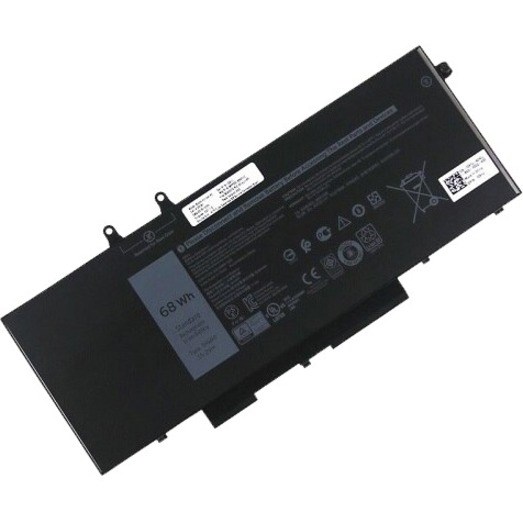 Dell Battery - Lithium Ion (Li-Ion)