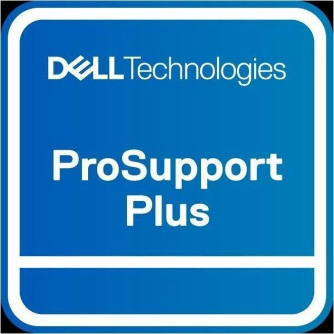 Dell Upgrade from 3Y Mail-in Service to 5Y ProSupport