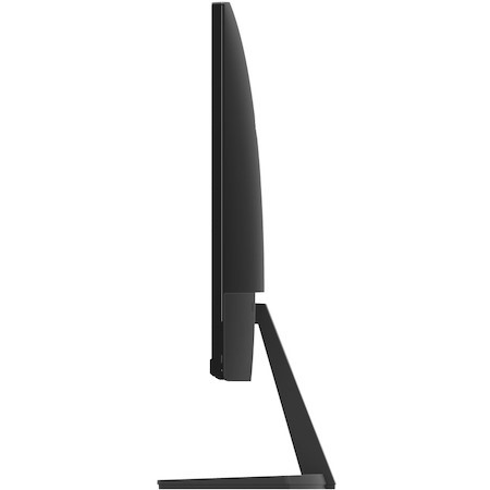 Dell SE2719HR 27" Class Full HD Gaming LCD Monitor - 16:9 - Piano Black