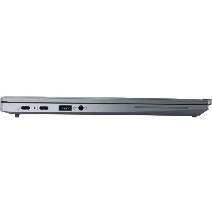 Lenovo ThinkPad X13 Gen 4 21EX0003CA 13.3" Notebook - WUXGA - Intel Core i5 13th Gen i5-1335U - 16 GB - 256 GB SSD - French Keyboard - Storm Gray