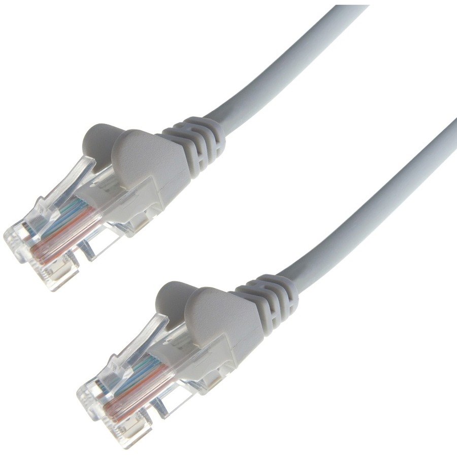 ConnektGear 30 cm Category 6 Network Cable for Network Device, Server, Hub, Switch, Patch Panel - 1