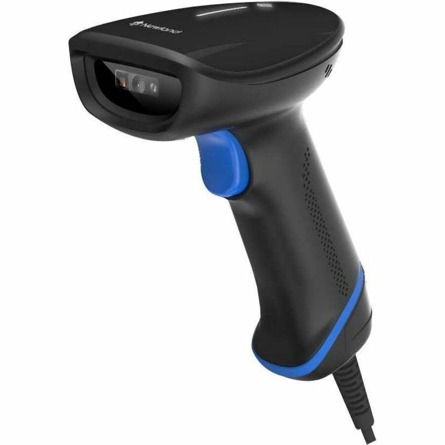 Newland Dorada HR23 Retail, Hospitality Handheld Barcode Scanner Kit - Cable Connectivity - USB Cable Included