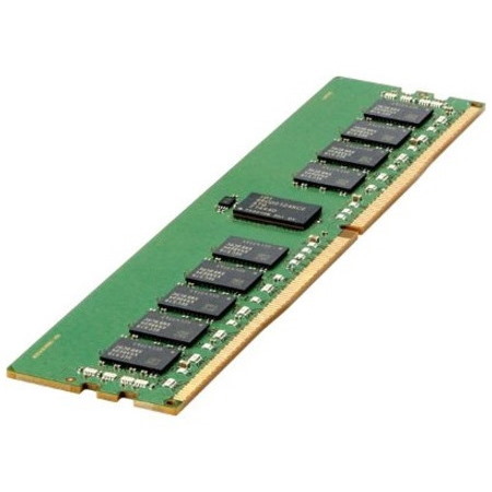 HPE P50312-B21 RAM Module for Server - 64 GB (1 x 64GB) - DDR5-4800/PC5-38400 DDR5 SDRAM - 4800 MHz Dual-rank Memory - CL42