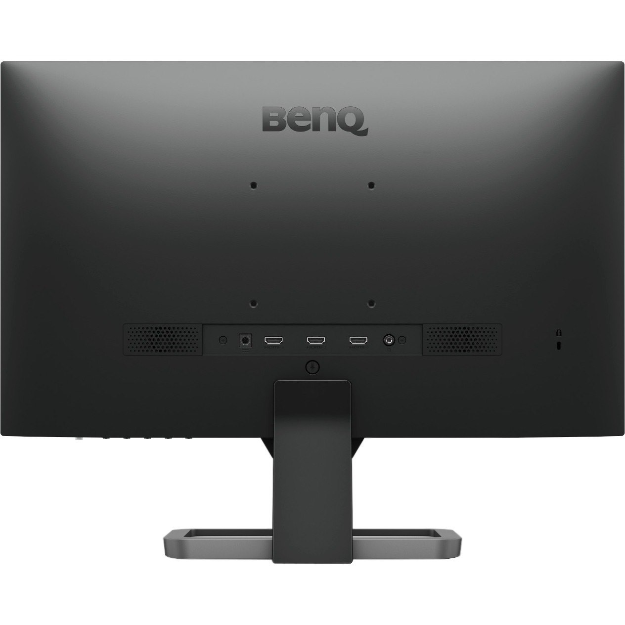 BenQ EW2480 24" Class Full HD Gaming LCD Monitor - 16:9 - Black, Metallic Gray