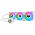 Thermaltake TH420 V2 Ultra ARGB Sync All-In-One Liquid Cooler - Snow Edition