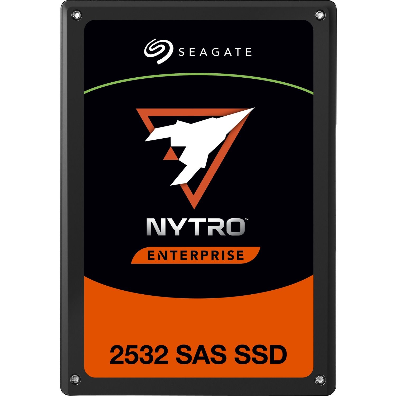 Seagate Nytro 2032 XS3840LE70124 3.84 TB Solid State Drive - 2.5" Internal - SAS (12Gb/s SAS) - Mixed Use
