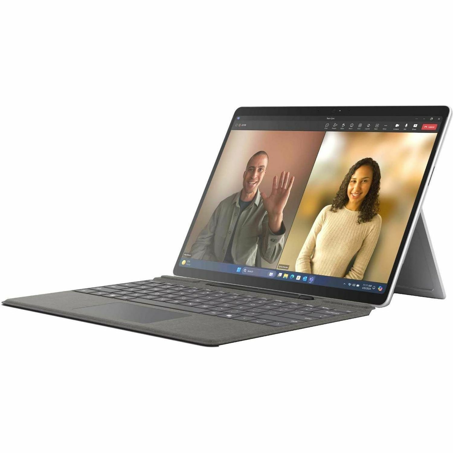 Microsoft Surface Pro 10 Tablet - 33 cm (13") - vPro Technology - 16 GB - 512 GB SSD - Windows 11 Pro