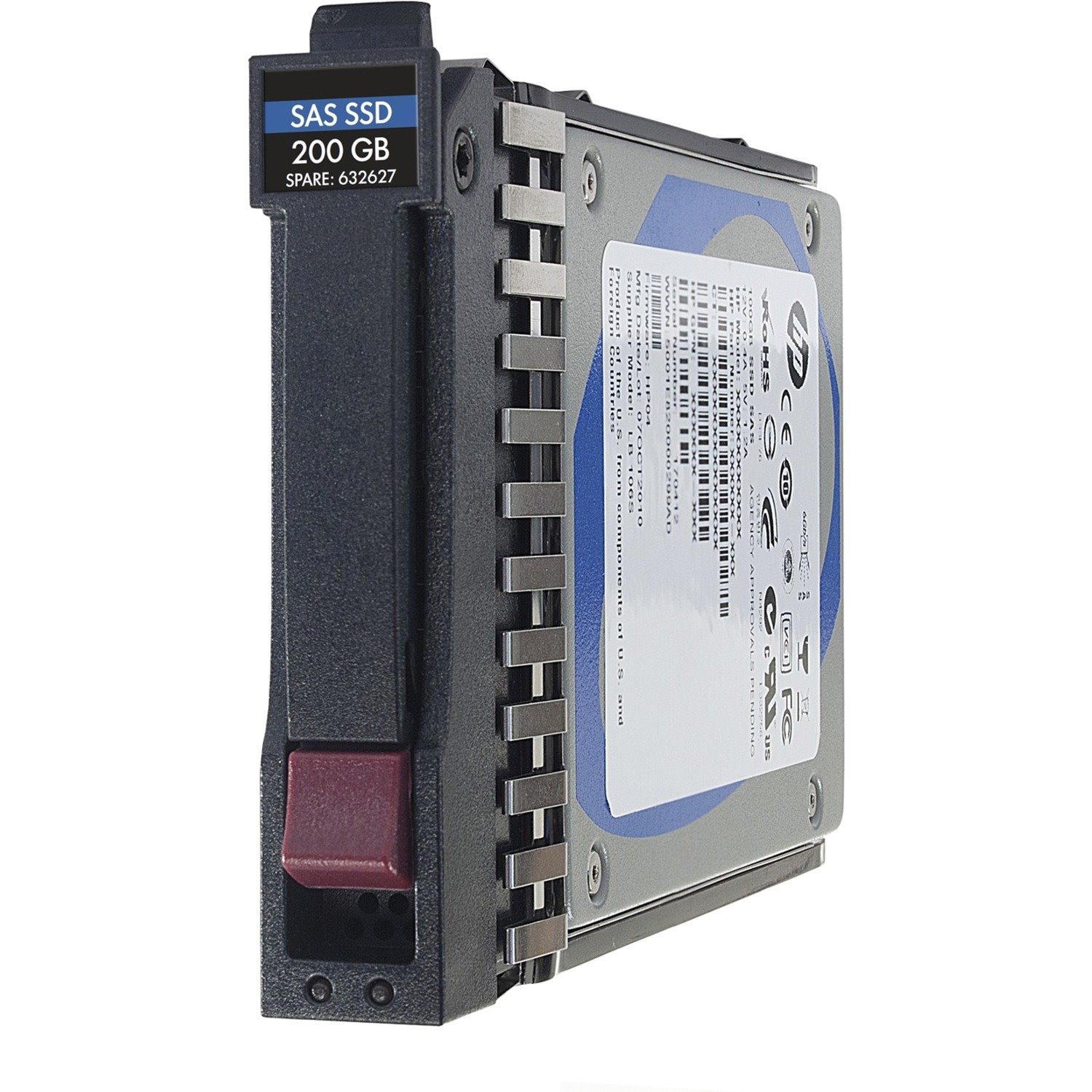 HPE 1.20 TB Hard Drive - 2.5" Internal - SAS (12Gb/s SAS)