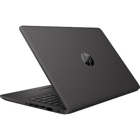 HP 245 G8 14" Notebook - HD - 1366 x 768 - AMD A-Series A4-9125 Dual-core (2 Core) 2.30 GHz - 8 GB Total RAM - 256 GB SSD - Dark Ash Silver
