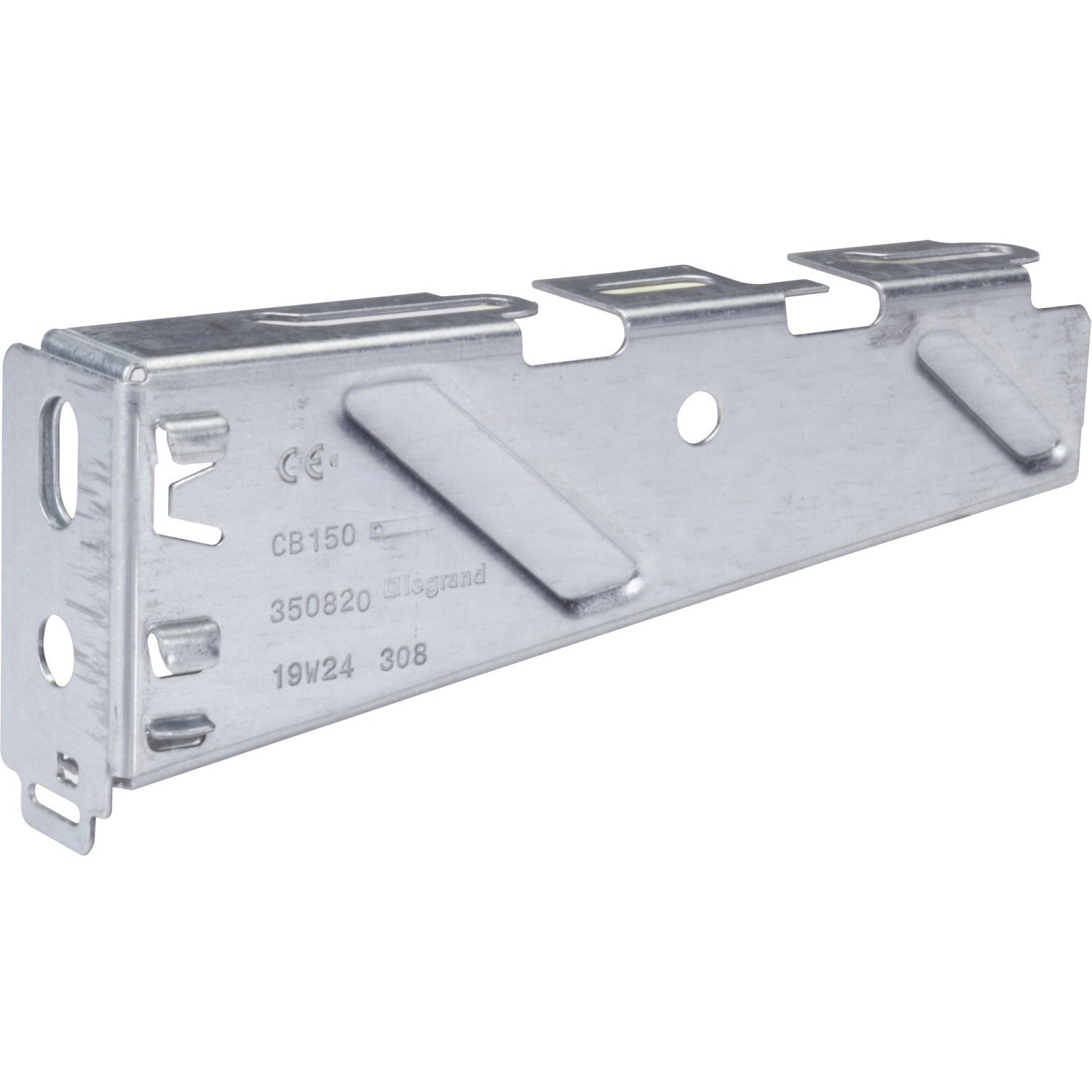 Black Box BasketPAC Mounting Bracket for Cable Tray - TAA Compliant