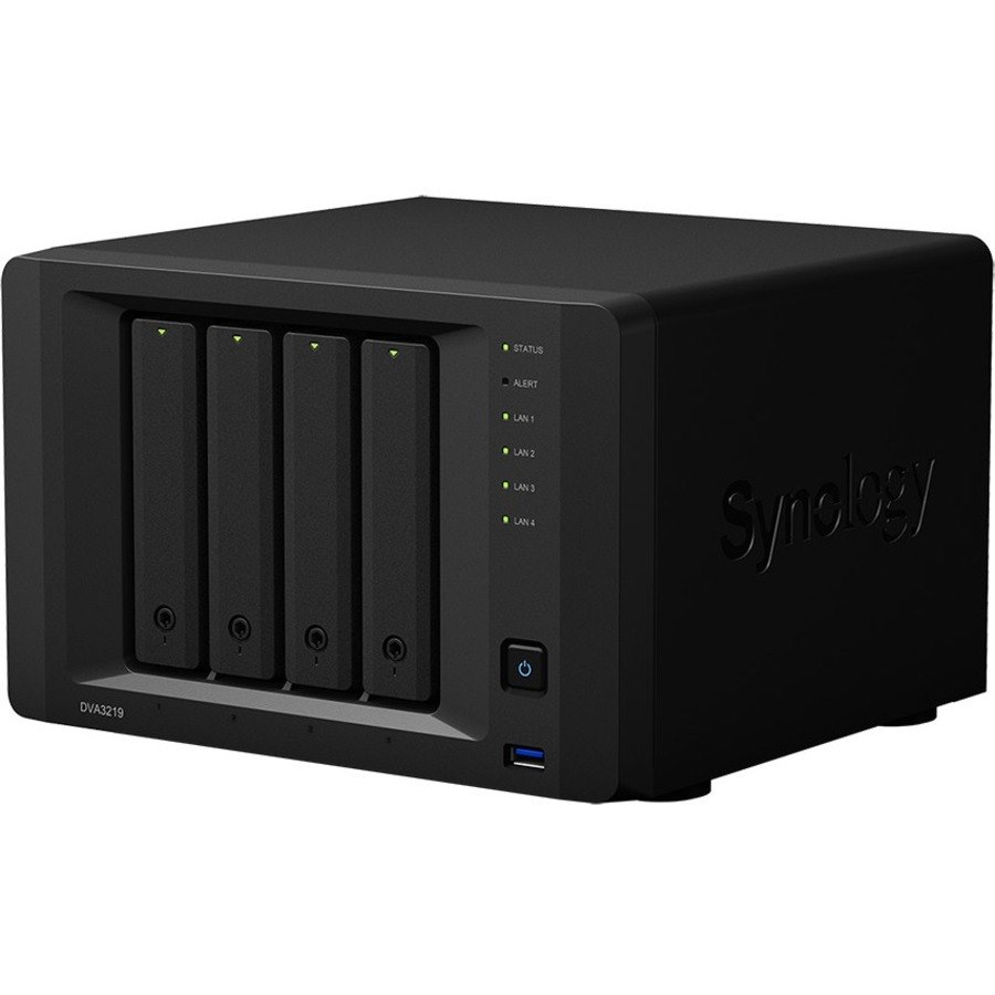 Synology Deep Learning NVR DVA3219