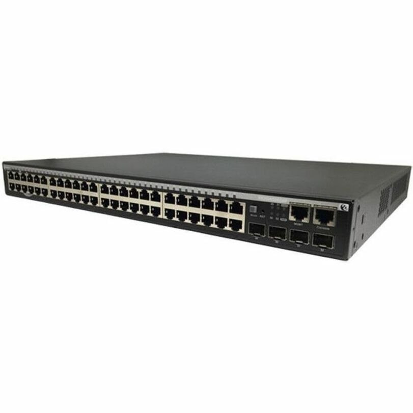 Amer SS3GR5052XP L3 - 10G PoE Access Switch (48*10/100/1000Base-T + 2*GbE (SFP) + 2*1