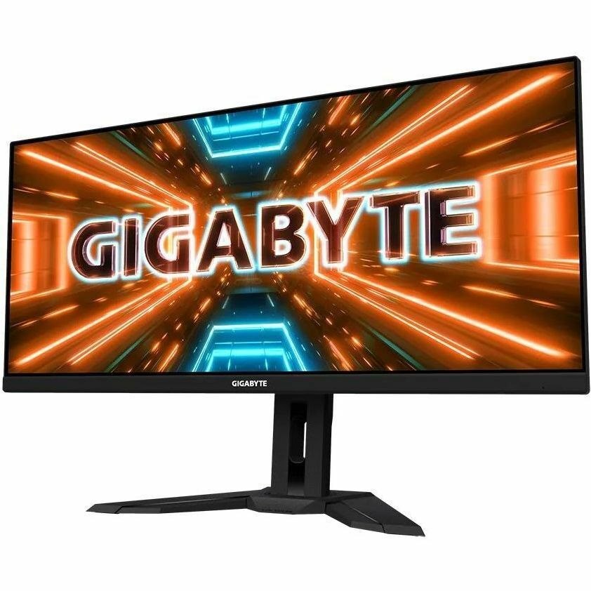 Gigabyte M34WQ 34" Class WQHD Gaming LED Monitor