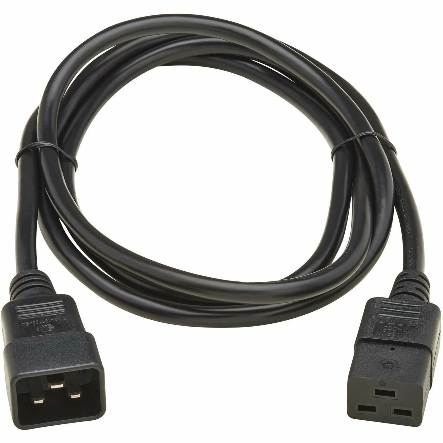 Tripp Lite by Eaton P036-02M-EU Power Extension Cord - 2 m - Europe