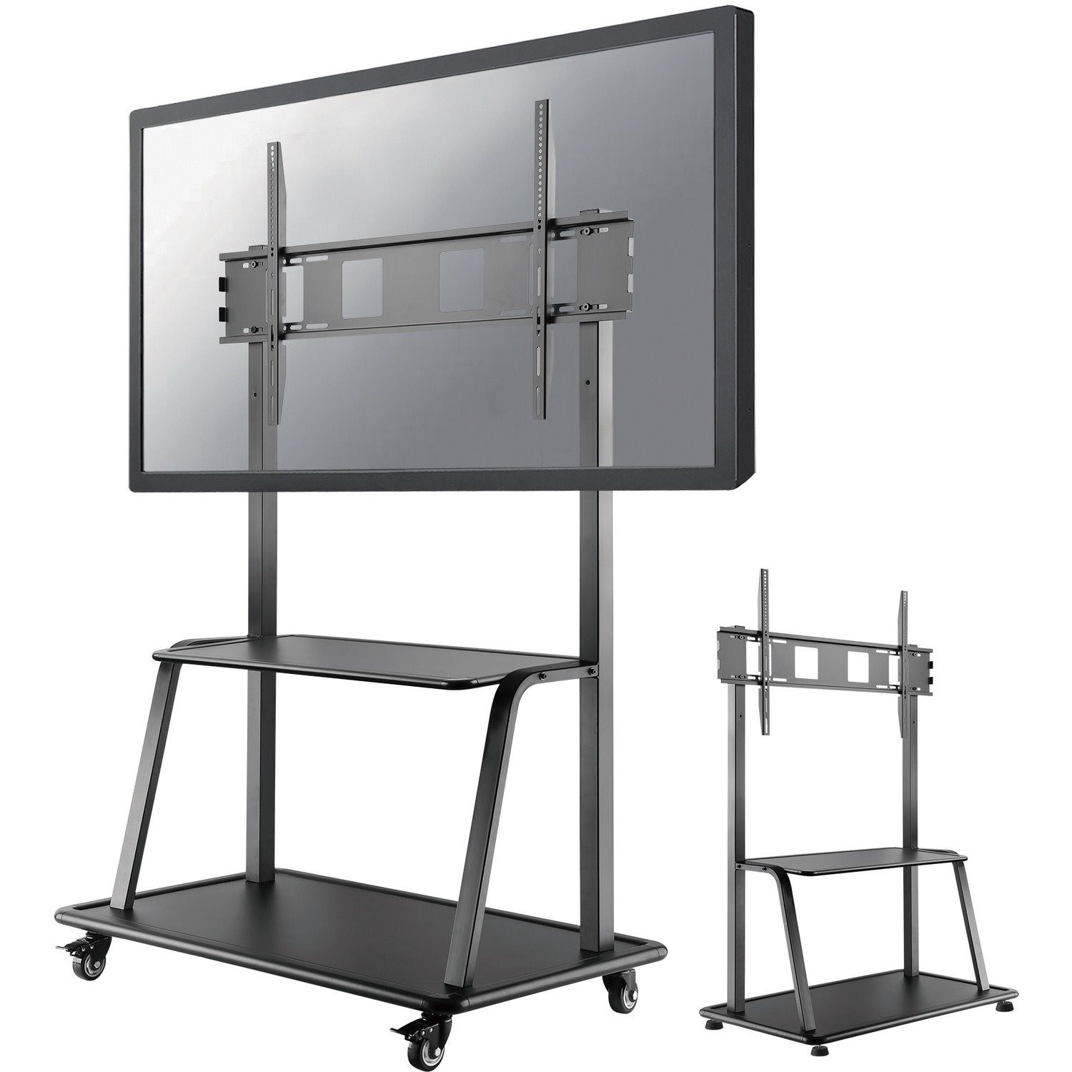 Neomounts by Newstar Neomounts Pro NS-M4000BLACK Height Adjustable Display Stand