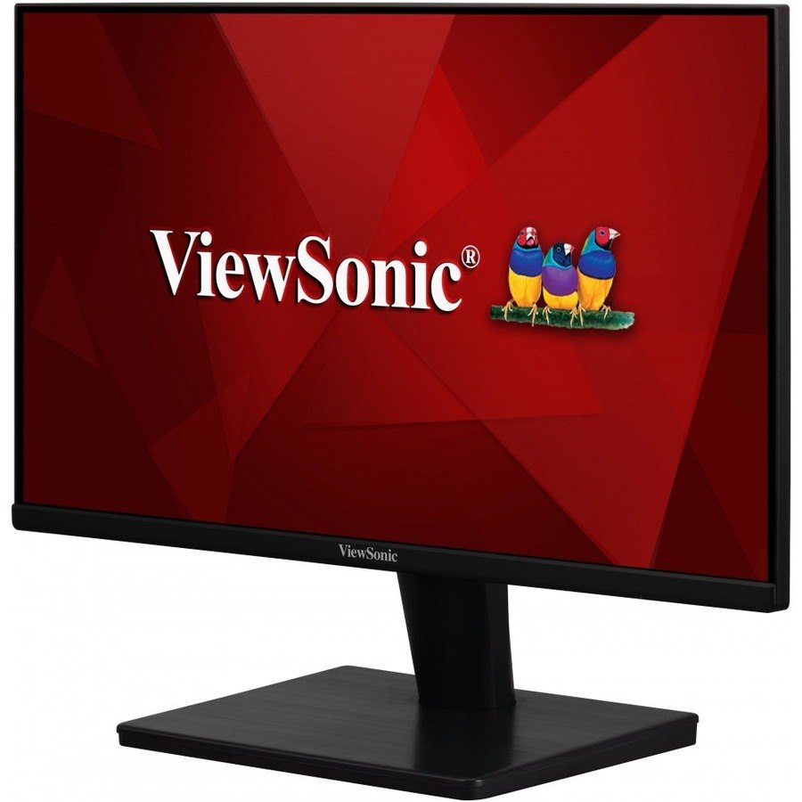 ViewSonic VA2215-H 54.6 cm (21.5") Full HD LED LCD Monitor - 16:9 - Black