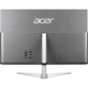 Acer Aspire C24-1650-UA92 All-in-One Computer - Intel Core i5 11th Gen i5-1135G7 Quad-core (4 Core) - 8 GB RAM DDR4 SDRAM - 512 GB PCI Express SSD - 23.8" Full HD 1920 x 1080 - Desktop