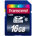 Transcend SDHC10 16 GB Class 10 SDHC