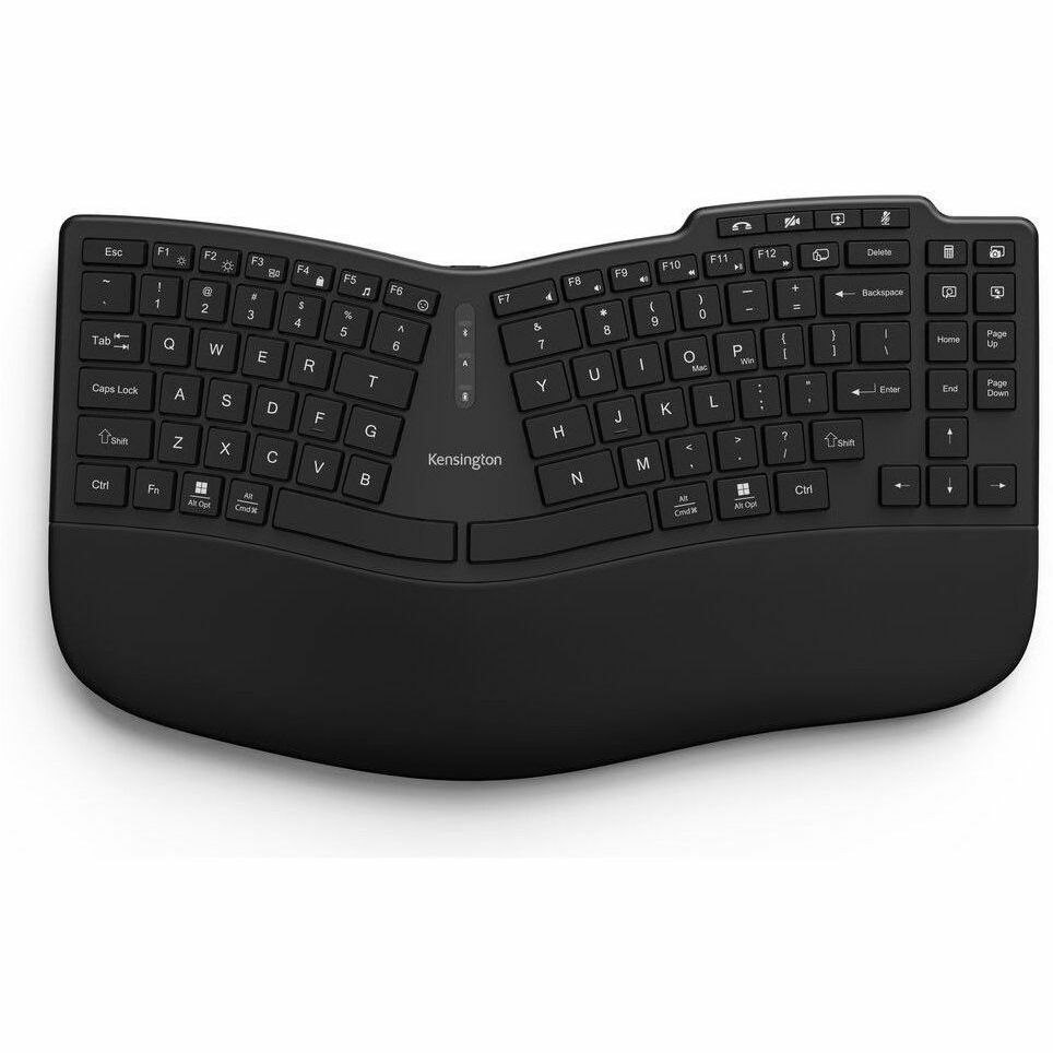 Kensington Pro Fit Ergo KB675 EQ TKL Rechargeable Keyboard