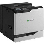 Lexmark CS820 CS820de Desktop Laser Printer - Color