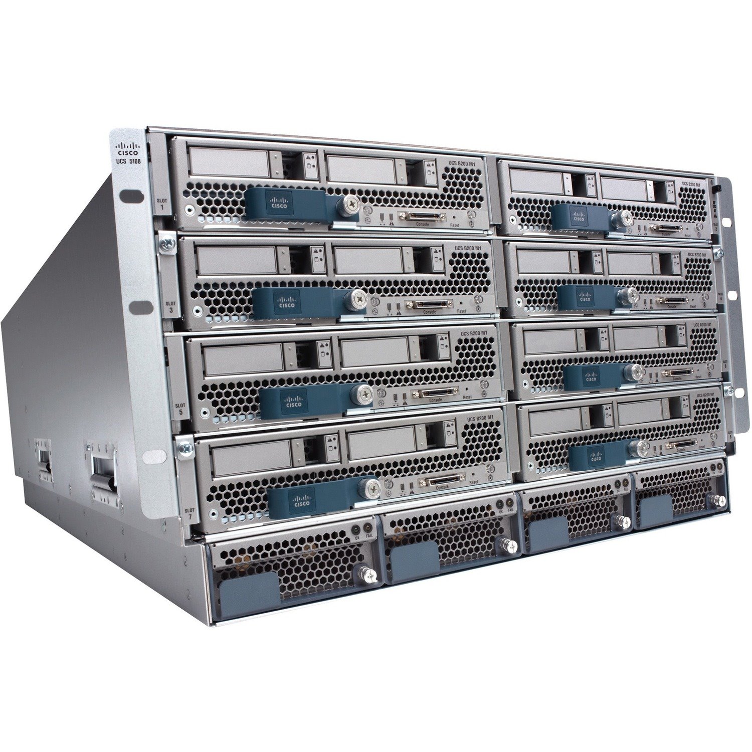 Cisco SmartPlay Select 5108 AC Classic Chassis
