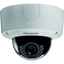 Hikvision DS-2CD4565F-IZH 6 Megapixel Outdoor HD Network Camera - Color - Dome