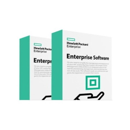 HPE StoreEasy 1X60 Recovery Software for Microsoft Windows Storage Server 2016 - Media Only