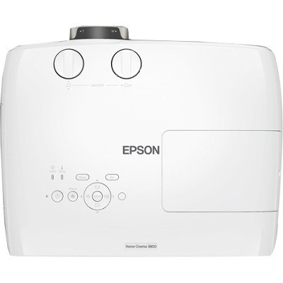 Epson Home Cinema 3800 3D LCD Projector - 16:9