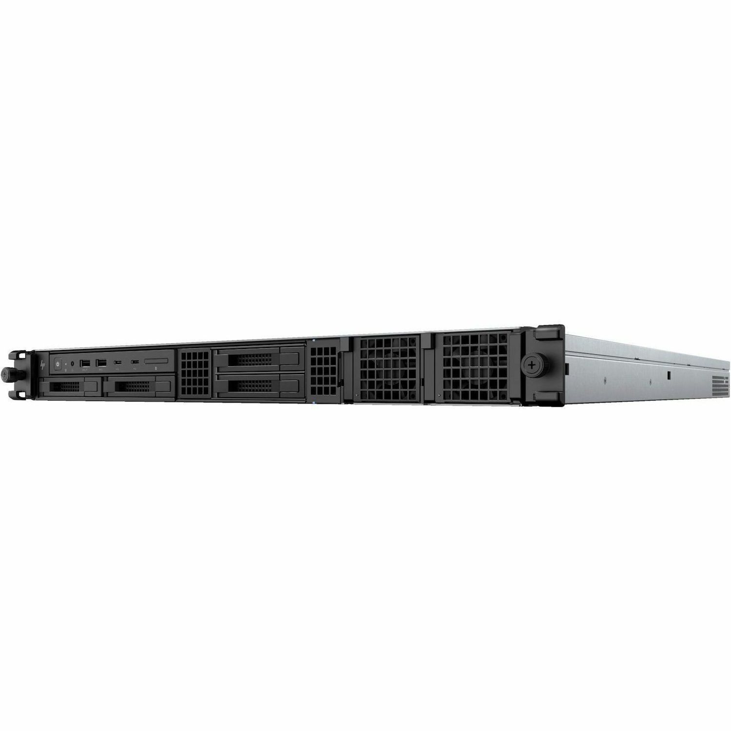 HP ZCentral 4R Workstation - 1 x Intel Xeon W W-2223 - vPro Technology - 16 GB - 512 GB SSD - Rack-mountable