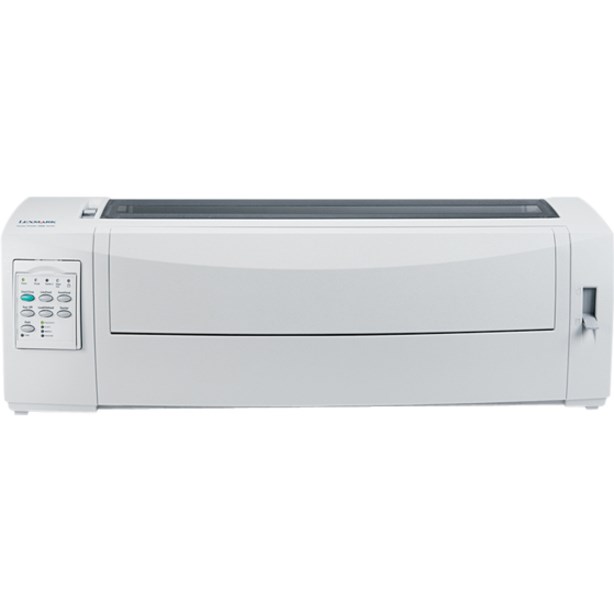 Lexmark Forms Printer 2591+ 24-pin Dot Matrix Printer - Monochrome - Energy Star