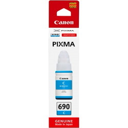 Canon GI-690 Pixma Endurance Ink Bottle - Cyan