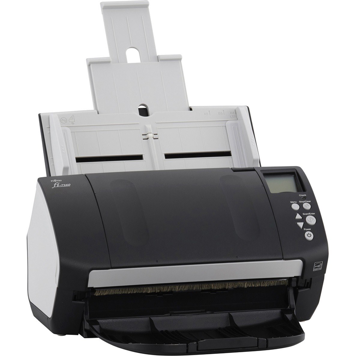 Fujitsu fi-7160 Professional Desktop Color Duplex Document Scanner with Auto Document Feeder (ADF)