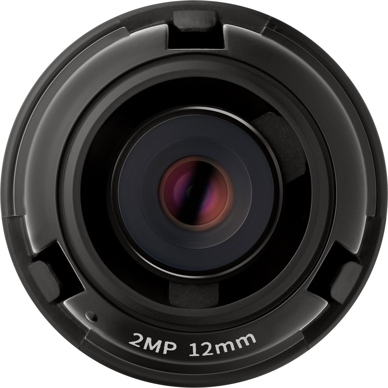 Wisenet SLA-2M1200P - 12 mmf/2 - Fixed Lens for M12-mount